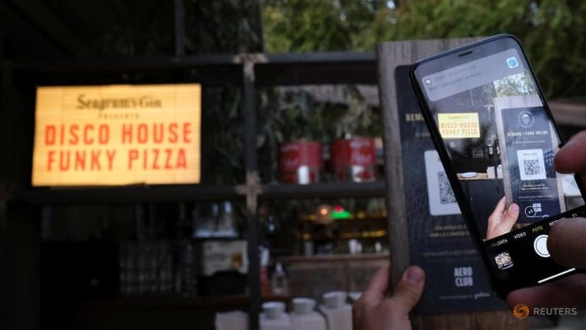 Pizza restaurant launches Spain's first virtual waiter app Pizza restaurant launches Spain's first virtual waiter app