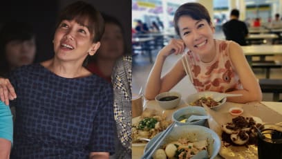 Kym Ng's Relationship With Her Husband Has Improved After They Decided To #StayHome