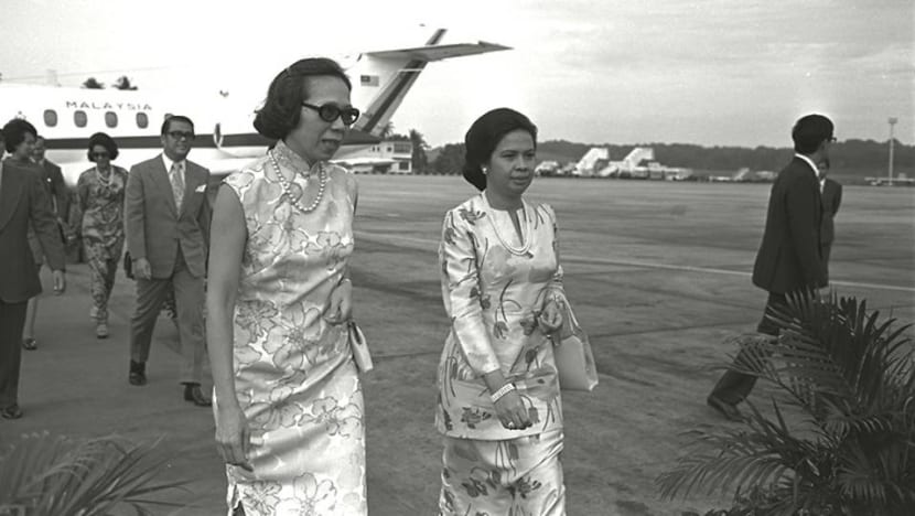 PM Lee saddened by death of former Malaysian PM Najib’s mother PM Lee saddened by death of former Malaysian PM Najib’s mother