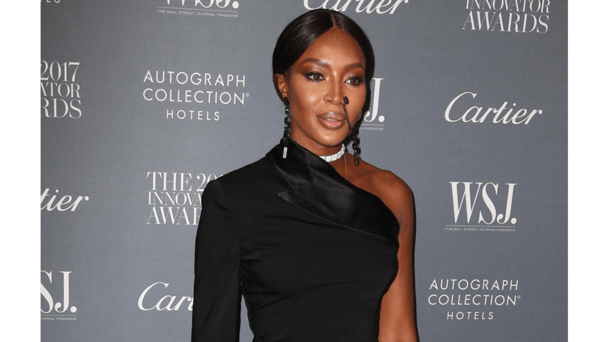 Naomi Campbell Slams Fashion Shows For Tokenism 8days