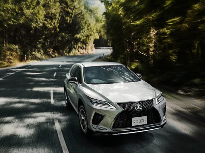 You can now purchase a Lexus car online, without having to visit a showroom