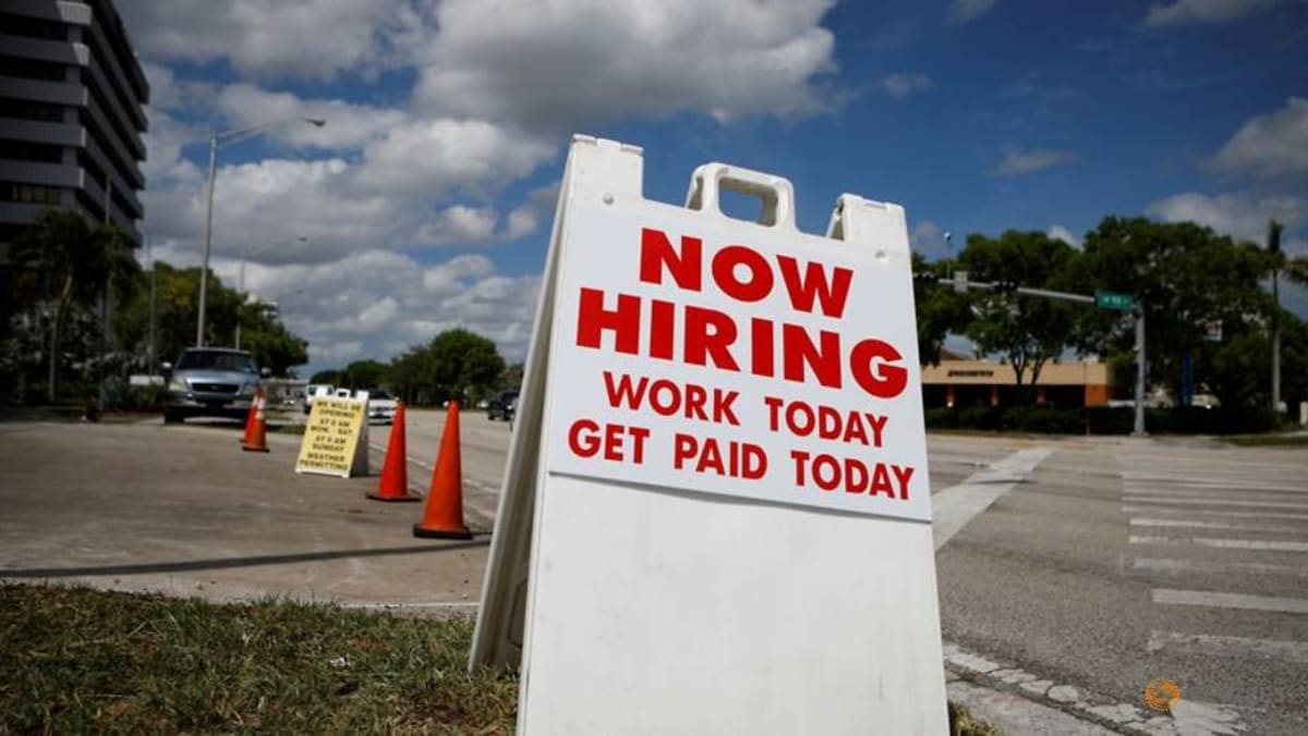 Tingkat pengangguran AS turun menjadi 6,3% pada Januari.