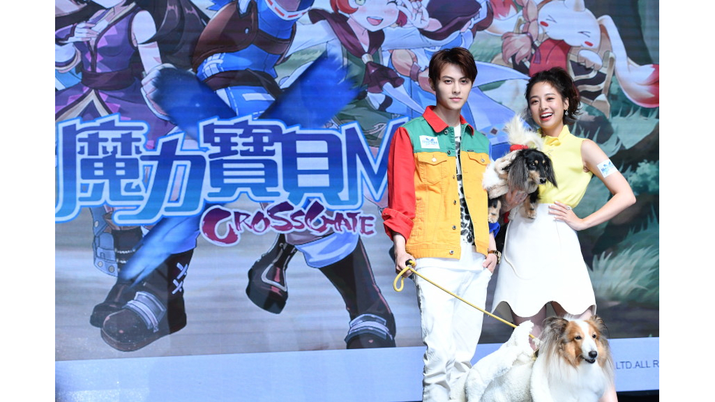 BFFs Prince Chiu, Emma Wu are not each other’s type BFFs Prince Chiu, Emma Wu are not each other’s type