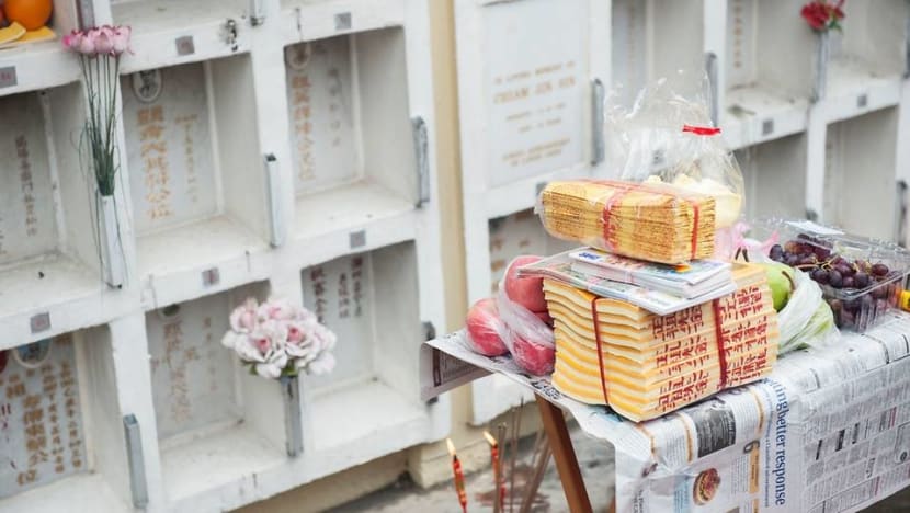 Commentary: Why crowds will keep heading to the cemeteries and columbaria during Qing Ming