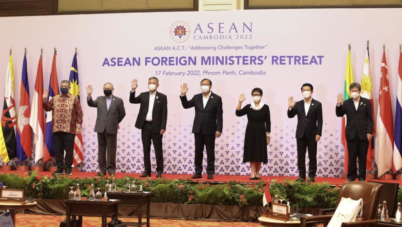 ASEAN to continue taking 'principled position' on Myanmar, but the issue will not hijack the agenda: Vivian Balakrishnan