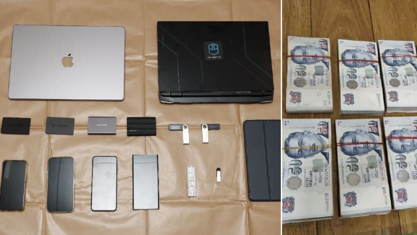 New charges in alleged Singapore-based Chinese cybercrime ring reveal S$11.6m fund inflow, global links