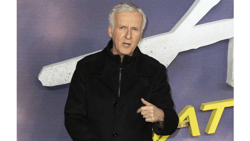James Cameron doesn't think Aquaman is realistic enough