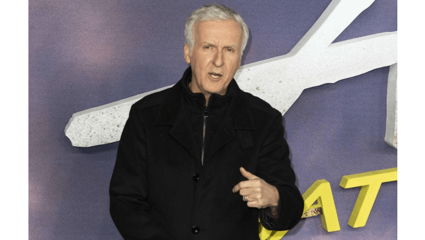 James Cameron doesn't think Aquaman is realistic enough James Cameron doesn't think Aquaman is realistic enough