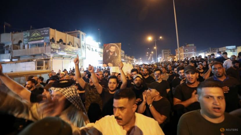 Iraqi cleric Sadr calls off protests after worst Baghdad violence in years Iraqi cleric Sadr calls off protests after worst Baghdad violence in years