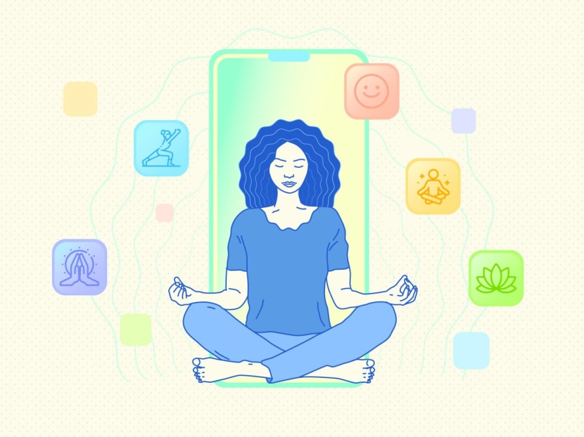 Gen Zen: Meditation apps are a dime a dozen. I tried out 5 of them for a week and here's what I found
