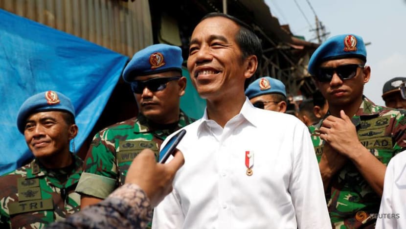 Indonesia court upholds President Widodo's victory over Prabowo in April election Indonesia court upholds President Widodo's victory over Prabowo in April election