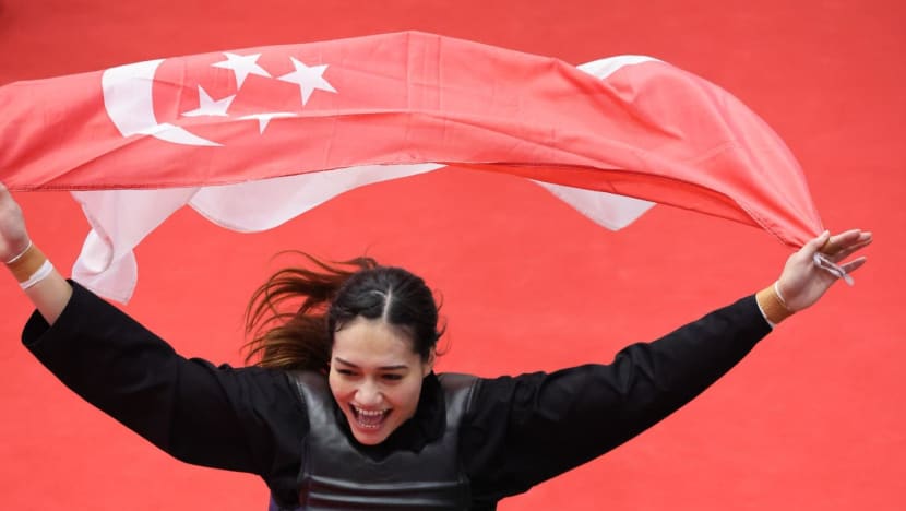 Commentary: Everyone loves gold, but Singapore athletes’ achievements at SEA Games deserve celebration too Commentary: Everyone loves gold, but Singapore athletes’ achievements at SEA Games deserve celebration too