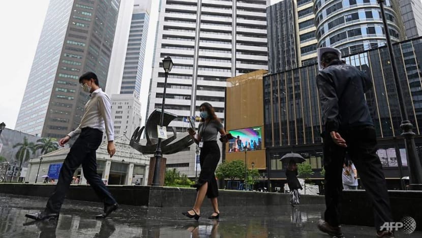 Singapore’s labour market shows signs of recovery as unemployment rates fall for second straight month
