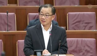 Seah Kian Peng dicalon Speaker Parlimen baharu SG
