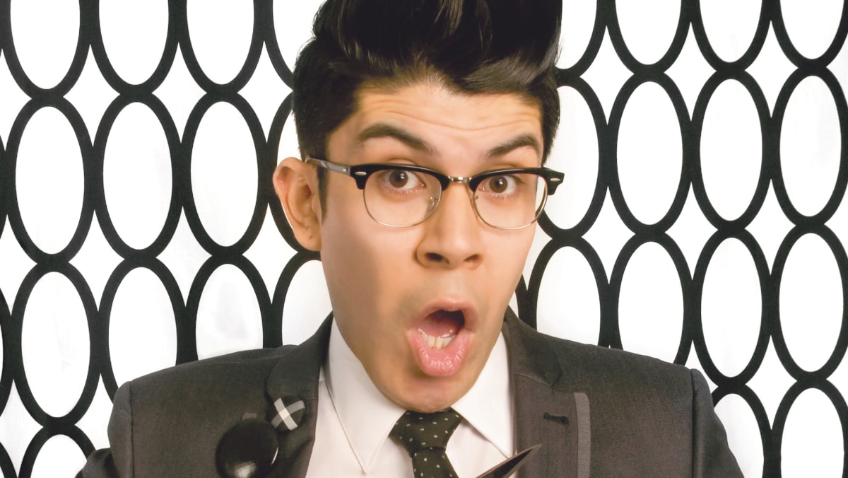 5 Questions with Mondo Guerra TODAY