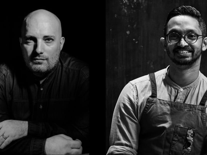 Behind the chef’s jacket: Getting to know these Michelin-starred visionaries Behind the chef’s jacket: Getting to know these Michelin-starred visionaries