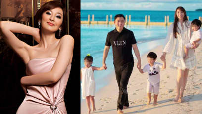 Pace Wu Pregnant With 4th Child; Still No Wedding Plans With Billionaire Boyfriend