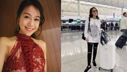 Jacqueline Wong Has Reportedly Changed Her Name, Said To Be A Real Estate Agent Now