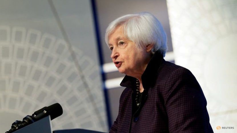 US Treasury's Yellen says crypto markets need better oversight US Treasury's Yellen says crypto markets need better oversight