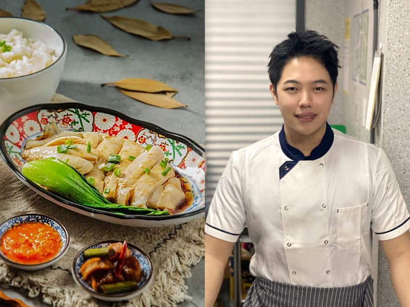 How this Singaporean earned a Michelin Bib Gourmand award in Seoul selling chicken rice