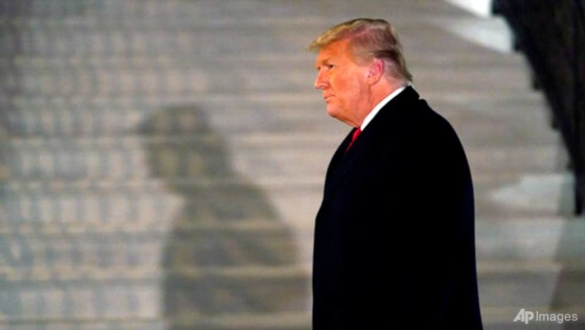 Twitter shifts US presidential accounts from Trump to Biden Twitter shifts US presidential accounts from Trump to Biden