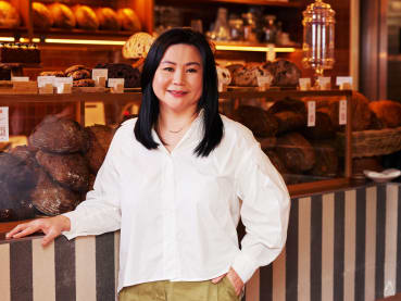 The Soup Spoon co-founder Anna Lim on overcoming business setbacks to create a thriving restaurant chain