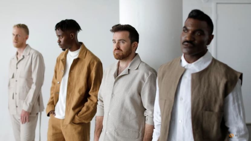 Hometowns, exotic locales inspire menswear designers at NY Fashion Week Hometowns, exotic locales inspire menswear designers at NY Fashion Week