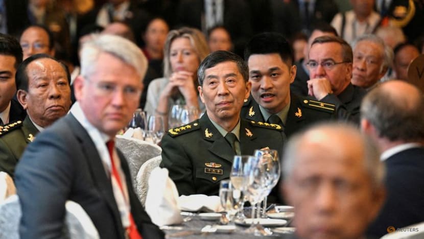 China's military hierarchy under spotlight after defence minister Li Shangfu disappears