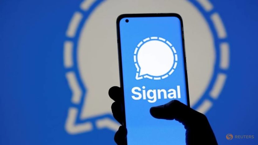 Messaging app Signal no longer working in China