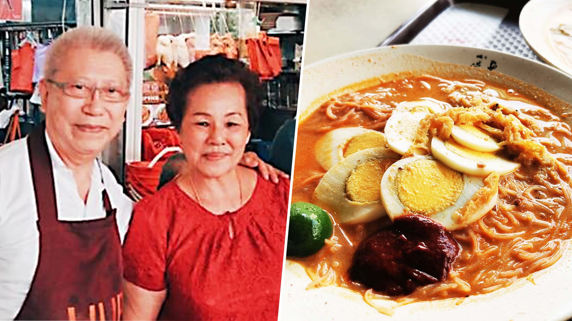 Months After Heart Surgery, 78-Year-Old Hawker Back Selling $3 Mee Siam With No Plans To Retire Months After Heart Surgery, 78-Year-Old Hawker Back Selling $3 Mee Siam With No Plans To Retire