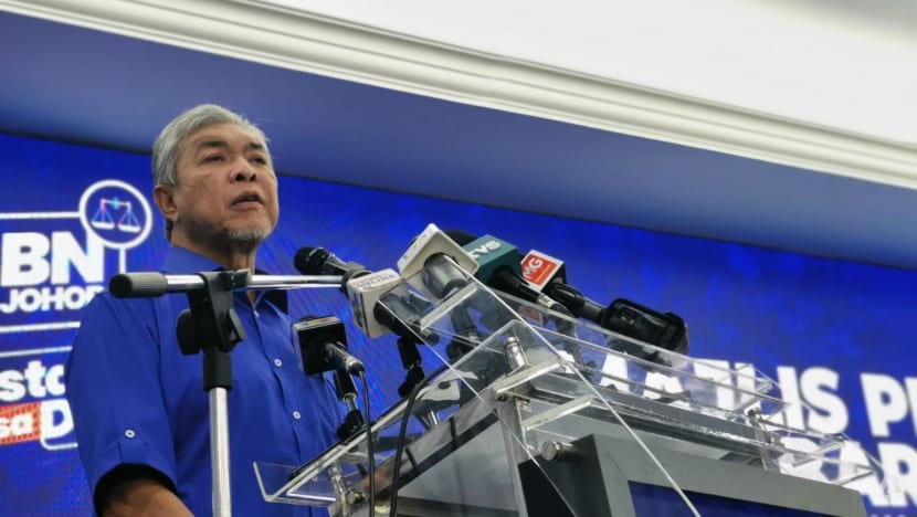 Johor state polls: Barisan Nasional aims for two-thirds majority amid ‘winds of change’ Johor state polls: Barisan Nasional aims for two-thirds majority amid ‘winds of change’
