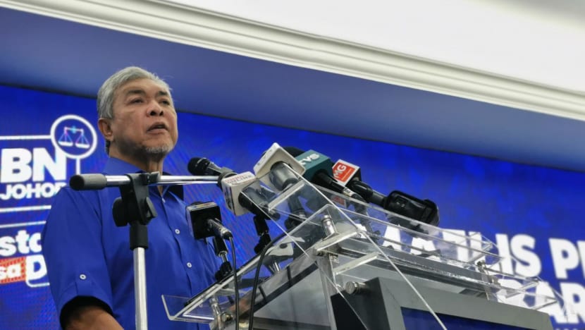 Barisan Nasional’s strategy for ethnic, gender inclusivity must be understood: Ahmad Zahid ahead of Malaysia GE15