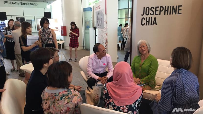 Commentary: I am Peranakan not Chinese
