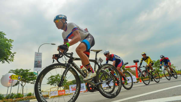 Several roads to be closed for OCBC Cycle event CNA