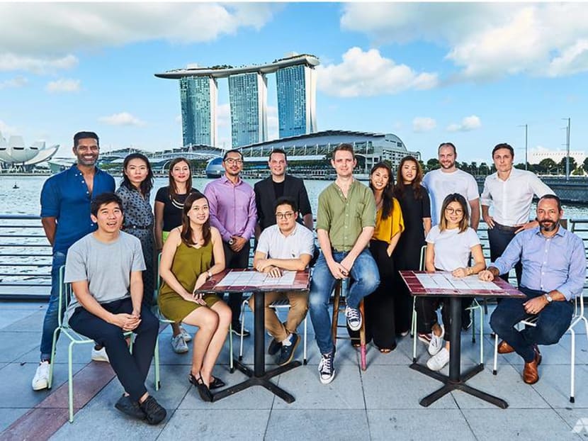 How Singapore's leading F&B players are aiming for a zero carbon footprint How Singapore's leading F&B players are aiming for a zero carbon footprint