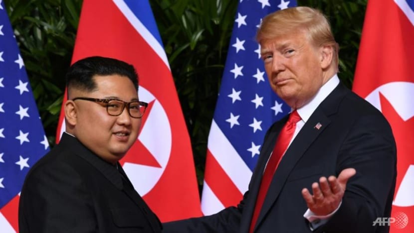 Commentary: The year Kim Jong Un made his diplomatic debut Commentary: The year Kim Jong Un made his diplomatic debut