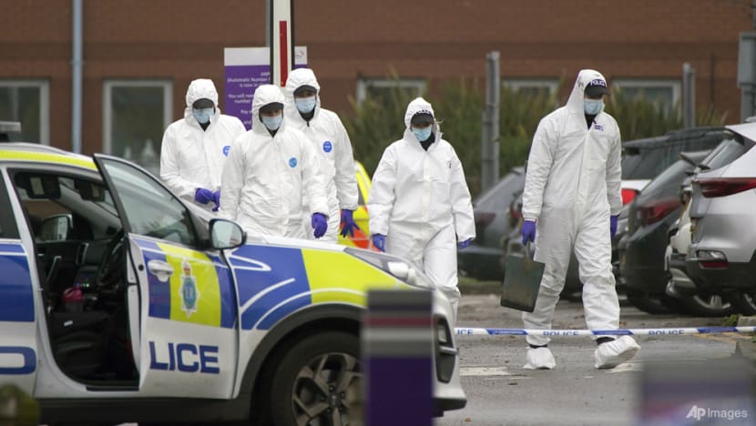 Liverpool attacker bought bomb parts for 6 months: UK police Liverpool attacker bought bomb parts for 6 months: UK police