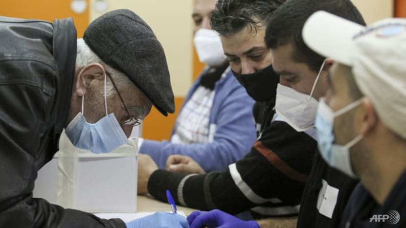 Bulgaria anti-graft party attracts votes as COVID-19 deaths spiral Bulgaria anti-graft party attracts votes as COVID-19 deaths spiral