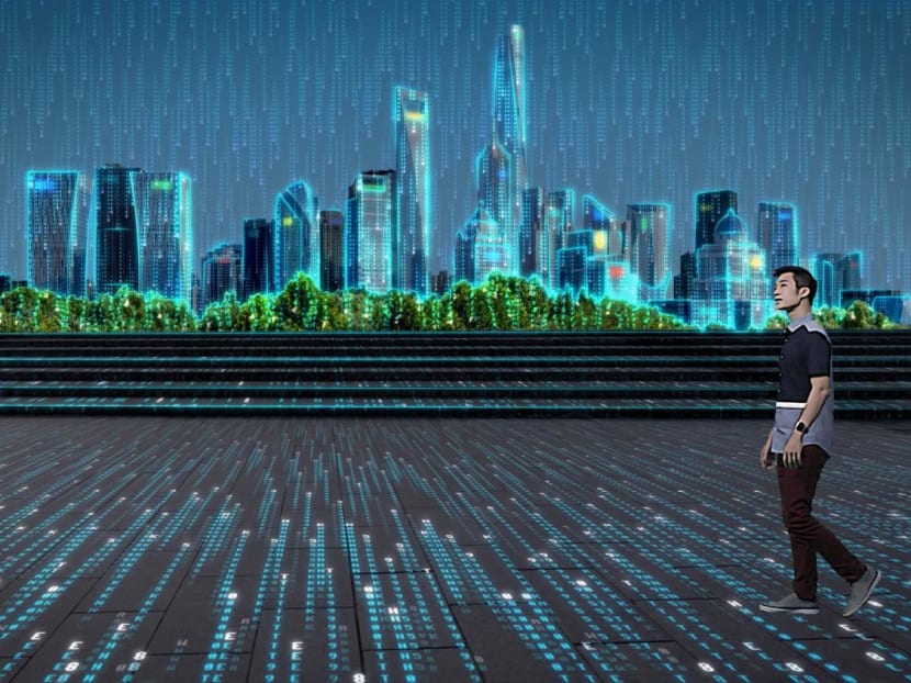 Commentary: What would the metaverse even look like? Commentary: What would the metaverse even look like?