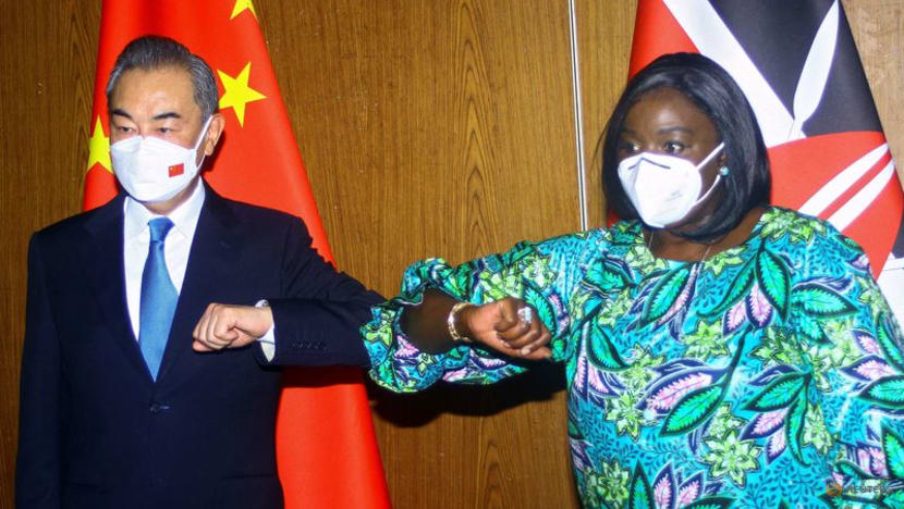 China plans peace envoy for conflict-riven Horn of Africa China plans peace envoy for conflict-riven Horn of Africa