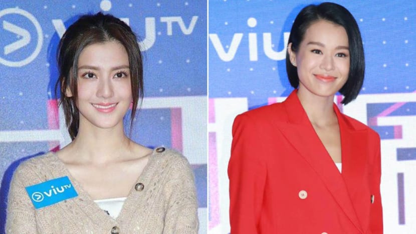 Karena Ng Denies Rumours That She’s Jealous Of Co-Star Myolie Wu Getting Nicer Outfits To Wear In New Drama