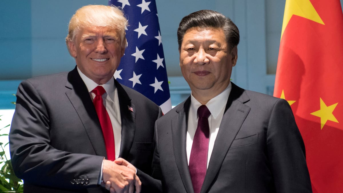 Wooing Trump, China’s President Xi seeks to frame China as a fellow ...