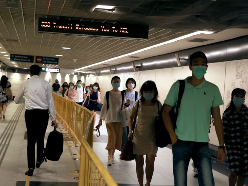 Covid-19: 9 new cases linked to Learning Point centre, 6 added to Changi Airport cluster; no links for 17 cases Covid-19: 9 new cases linked to Learning Point centre, 6 added to Changi Airport cluster; no links for 17 cases