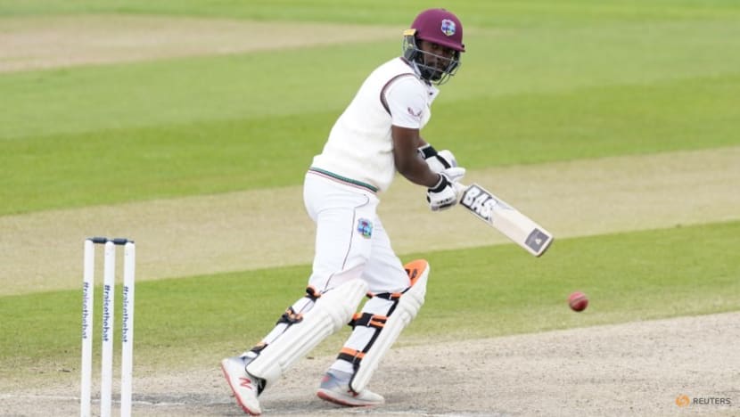 Cricket-Windies recall Brooks, Holder and rest Bravo and Gabriel Cricket-Windies recall Brooks, Holder and rest Bravo and Gabriel