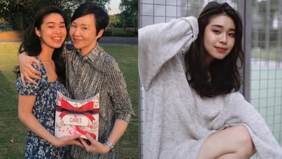 Ex-Ch 8 Host Lucy Chow's Daughter JJ Neo On Writing COVID-19 Song 'The Light' And How She’s Not Worried About Being Mistaken For JJ Lin
