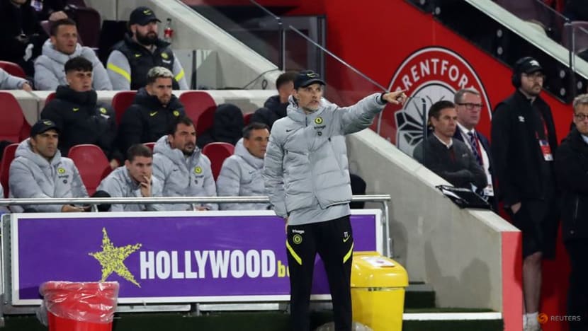 Chelsea's Tuchel says confidence is flowing through Chilwell again Chelsea's Tuchel says confidence is flowing through Chilwell again