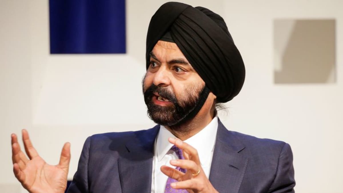 Calon kepala Bank Dunia asal Amerika, Ajay Banga, akan mengunjungi Tiongkok dan negara lain