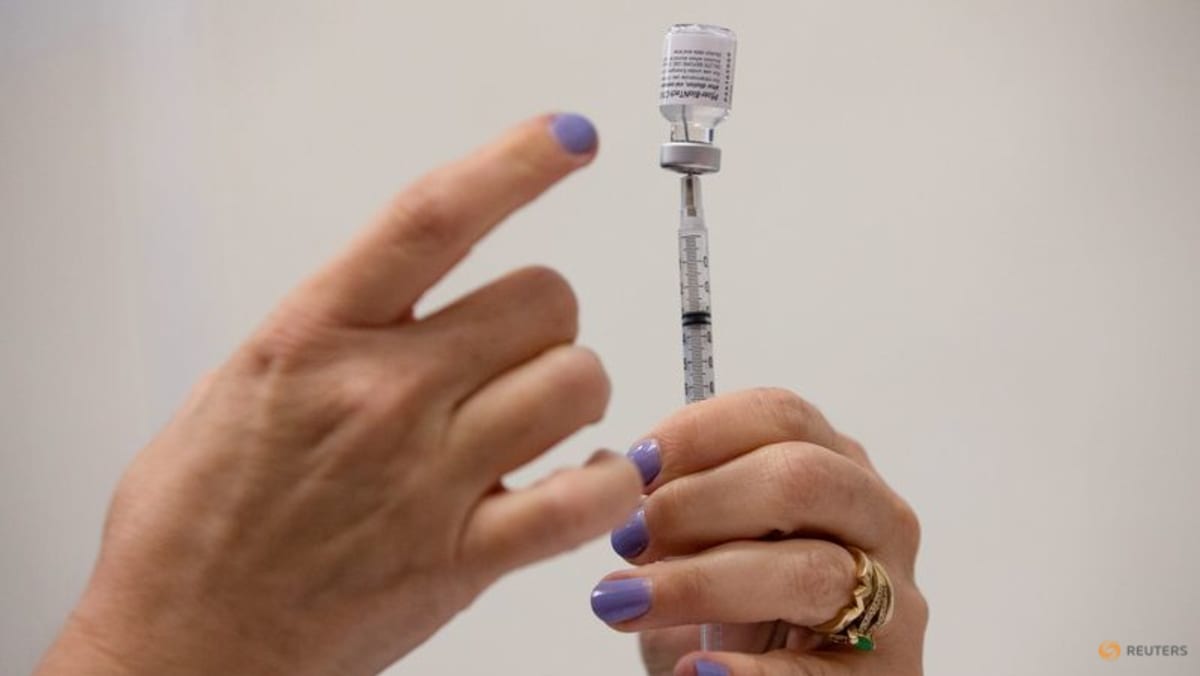 Pfizer, BioNTech kembali mencari dukungan AS untuk booster vaksin COVID-19 pada semua orang dewasa