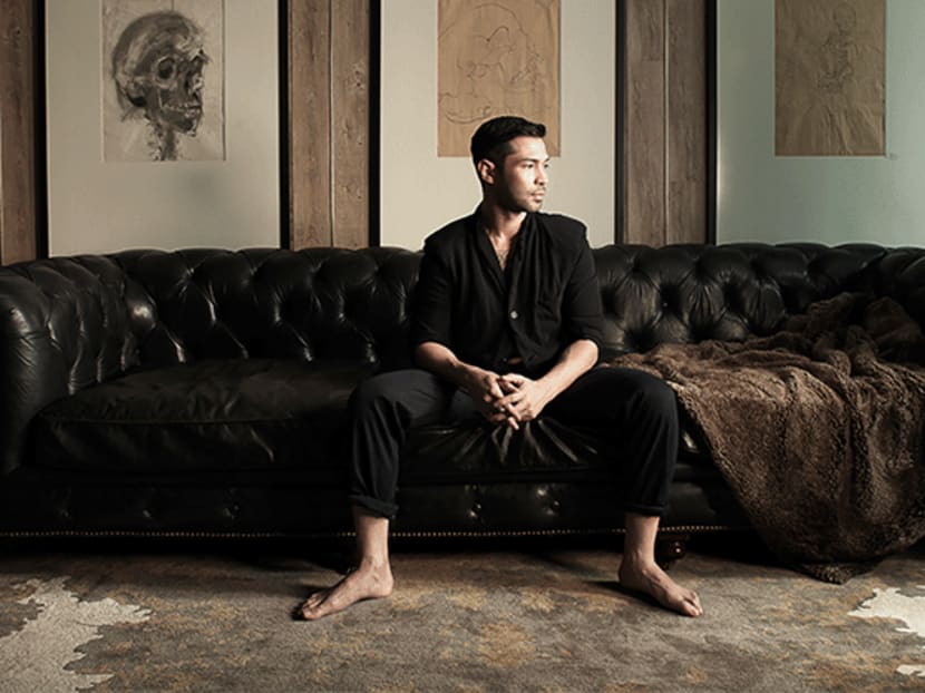 Meet Omar Khan, the Singaporean designing rugs for Christian Louboutin, Nobu Hotel Meet Omar Khan, the Singaporean designing rugs for Christian Louboutin, Nobu Hotel