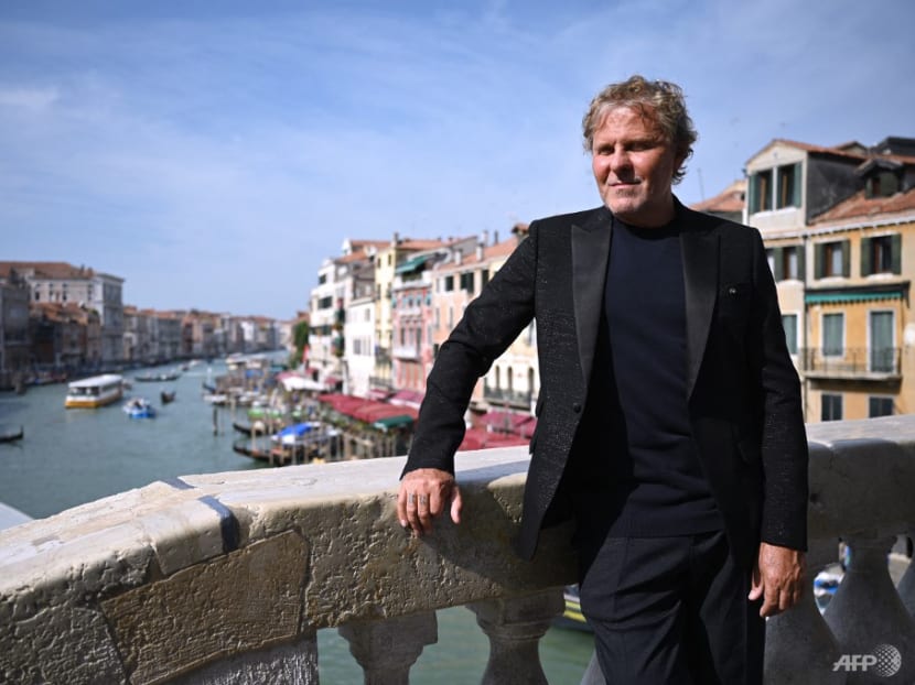 Why the founder of Diesel jeans wants to build an Italian rival to compete with LVMH and Kering Why the founder of Diesel jeans wants to build an Italian rival to compete with LVMH and Kering